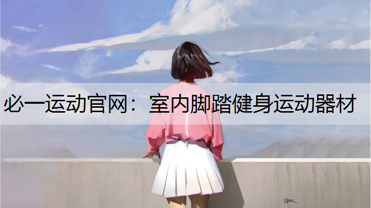 室内脚踏健身运动器材